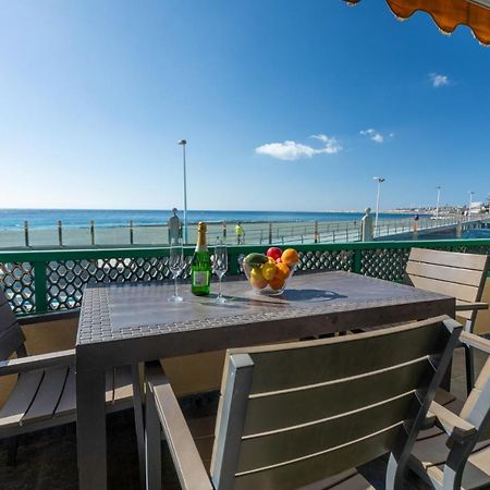 Las Burras Beach Terrace&Pool By Canariasgetaway San Agustín Zewnętrze zdjęcie